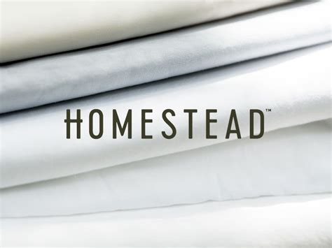 Homestead Logo | Homestead logo, Brand inspiration board, Logo design