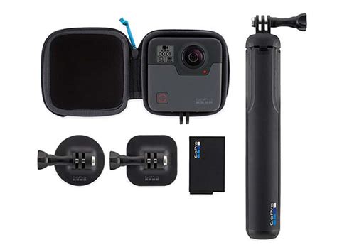 GoPro Fusion Waterproof VR Camera | Gadgetsin