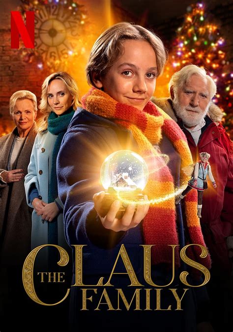 Download The.Claus.Family.2020.1080p.WEB-DL.x264.[ExYuSubs] Torrent | 1337x