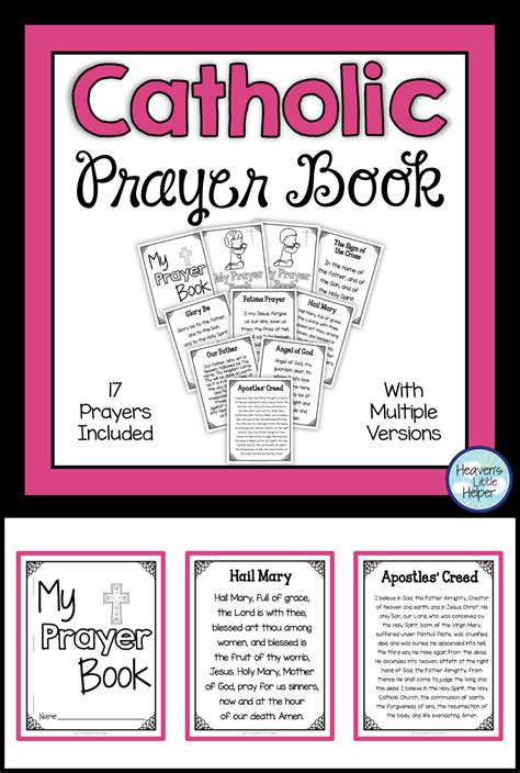 Free Printable Printable Catholic Prayer Cards Web Check Out Our ...