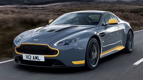 2016 Aston Martin V12 Vantage S Sport-Plus Pack (UK) - Wallpapers and ...
