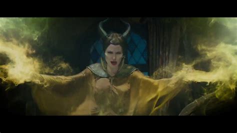 Maleficent trying to Reverse The Curse (Maleficent) - YouTube