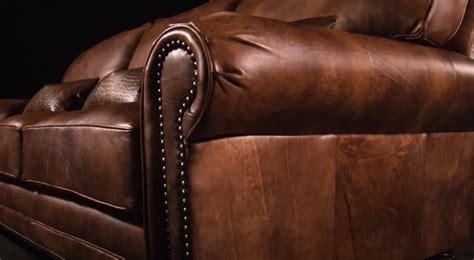 What is Top Grain Leather: Features, Types, and Tests • Leather Toolkits