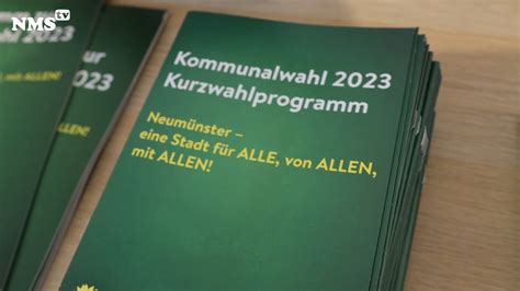 Wie sieht das Wahlprogramm des Bündnis90/Die Grünen aus? | Wie sieht das Wahlprogramm des ...