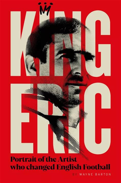 Why Eric Cantona always played with an upturned collar for Manchester ...