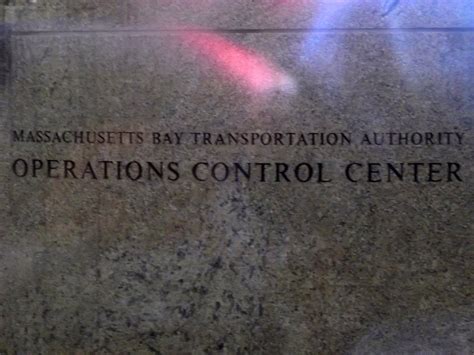 MBTA Control Center – Exclusive Report! | Miles in Transit