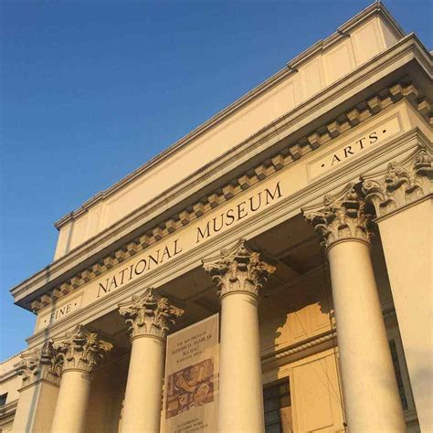 Manila’s National Museums reopen to the public