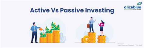 Active vs Passive Investing - What Is the Difference?