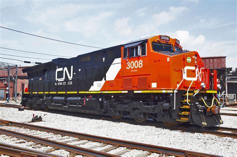 Canadian National Orders 60 Further Locomotives from GE Transportation