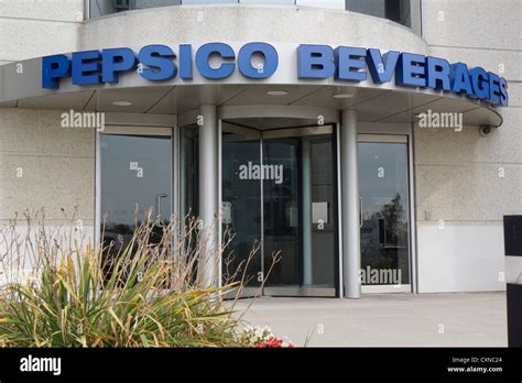 Pepsico Beverages, headquarters, Mississauga, Ontario, Canada Stock Photo - Alamy