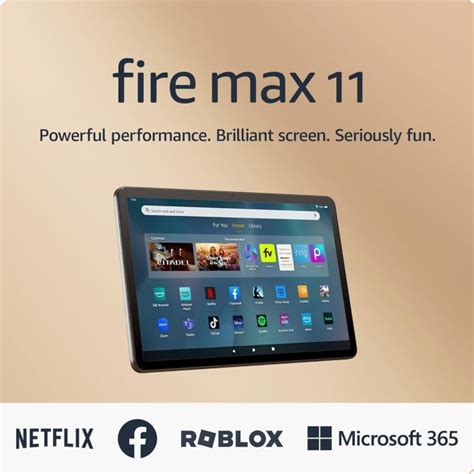 25% Off Amazon Fire Max 11 Tablet Deal - Flash Deal Finder