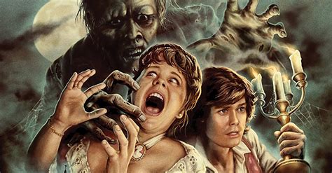 Mike's Movie Cave: Hell Night (1981) – Review