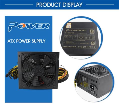 Complete In Specifications Atx At Motherboard Portable Power Supply - Buy Atx Power Supply,Atx ...