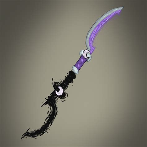 Shadow Sword by ttraantt on DeviantArt