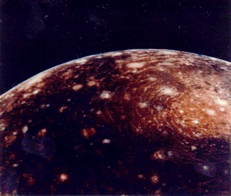 Callisto: Facts About Jupiter's (Not So) Dead Moon | Space