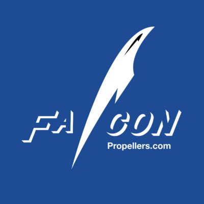 Falcon Logo – Falcon Propellers