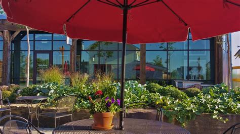 Free Images : table, cafe, flower, chair, window, restaurant, summer, spring, red, color ...