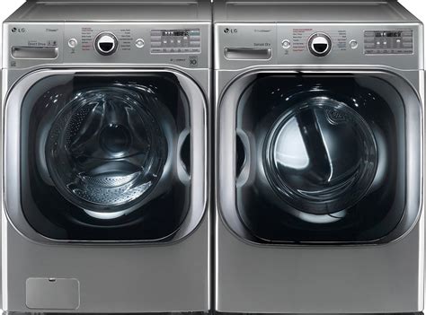 Top 10 Lg Steam Washer And Dryer Set - Home Future Market