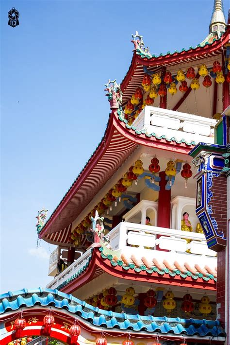 The #Architecture of Kek Lok Si Temple – The Creativity Engine