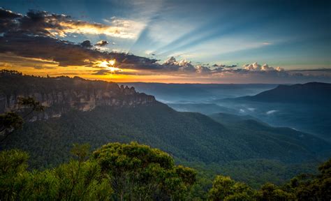 A Guide to Summer Weekends in the Blue Mountains | Concrete Playground ...