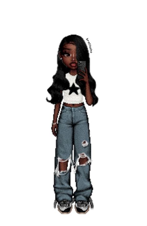 Pin by Marzya Smith on Quick Saves in 2023 | Bratz inspired outfits ...