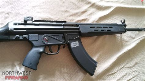 WTS/WTT OR - RARE PTR 32 RIFLE 7.62X39. TAKES AK MAGS | Northwest ...