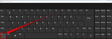 Function keys performing the wrong function Solved - Windows 10 Forums