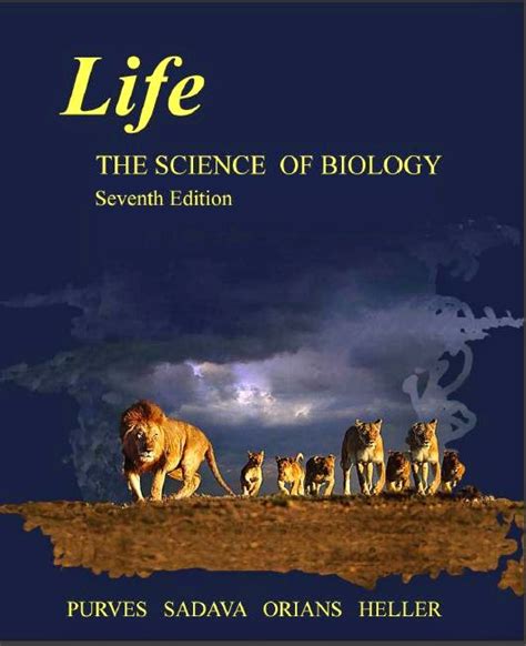 Life, The Science of Biology.pdf | Ebook of Biology