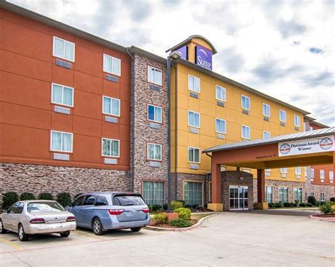 SLEEP INN & SUITES I-20 - Prices & Hotel Reviews (Shreveport, LA)