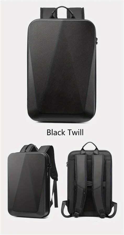 2023 New Business Laptop Backpack Men's Anti theft Laptop - Temu