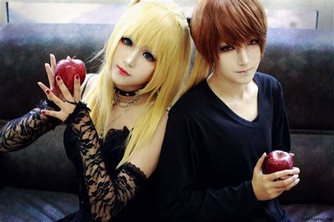 Misa and Kira - Cosplay - Death Note Photo (39180237) - Fanpop