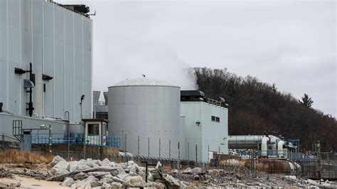 Palisades nuclear power plant denied federal funds to reopen