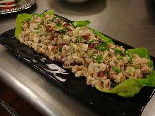 Garde Manger: Chicken Salad | Your usual garden variety chic… | Flickr