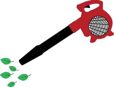 Leaf Blower Vector Art, Icons, and Graphics for Free Download
