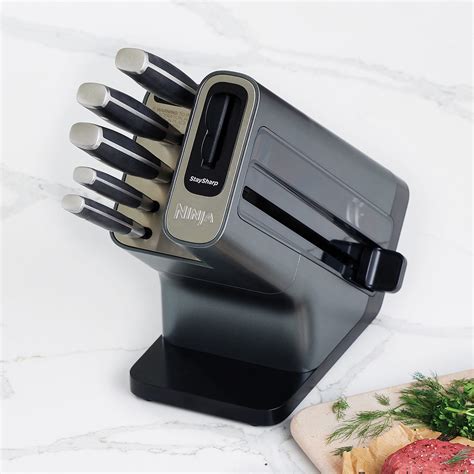 Ninja Foodi Steak Knives – 6-Piece Set [K32106UK] - Ninja Kitchen UK