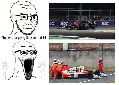 F1 fans be like: : r/aarava