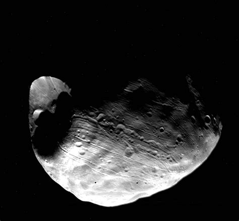 Phobos | Martian Moons – NASA Mars Exploration