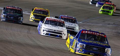 No. 22 NASCAR Ford On Pole For Spring 2023 Las Vegas