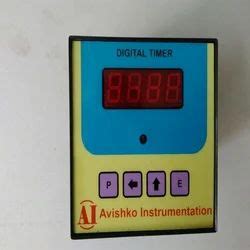 Hydroponic Timer - Hydroponic Pump Timer Latest Price, Manufacturers ...