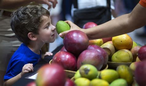 Dreaming of a seedless mango? Scientists are getting there, but not quite yet - Los Angeles Times