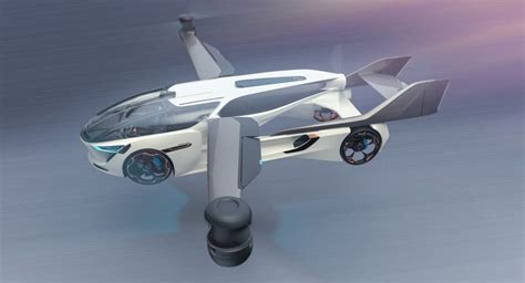 Elon Musk Believes Flying Cars Will Guillotine Us All | Carscoops