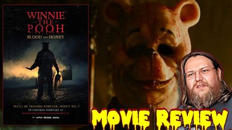 WINNIE THE POOH: BLOOD AND HONEY (2023) - Movie Review - YouTube