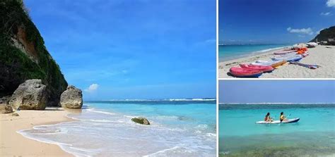 PANDAWA BEACH BALI - 1# The Best And Popular Bali Tourist Attractions