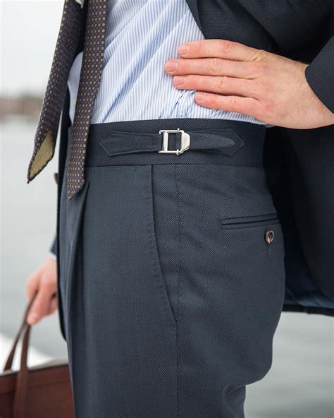 The Perfect Suit – Trousers! | Mens fashion suits, Pants design ...