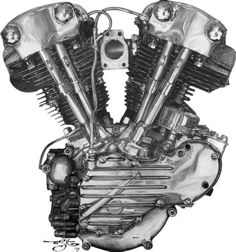 2111242-Harley Davidson Knucklehead Engine | ubicaciondepersonas.cdmx ...