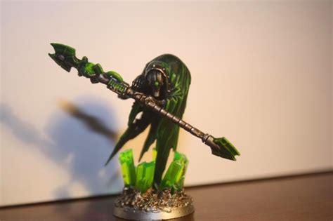 Kris Wall Minis: Necron Conversion Ideas