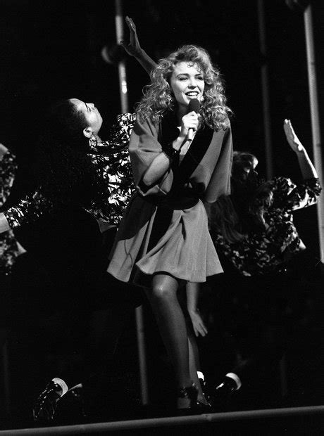 Kylie Minogue - The Locomotion - 9 Songs You Didn't Know Carole King ...