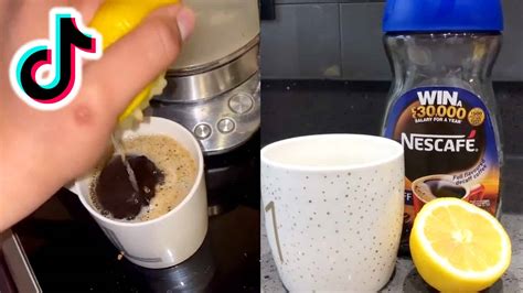 Does TikTok’s viral coffee lemon weight loss drink actually work? - Dexerto