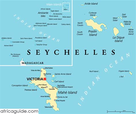 Seychelles Guide