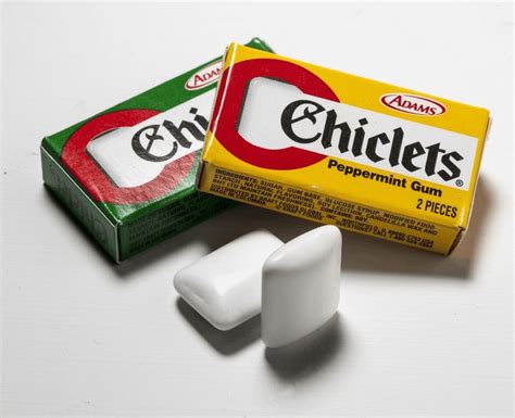 Chiclet 2 packs from Halloween! : r/nostalgia